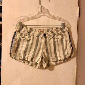 5 for $20 MIX N MATCH Striped shorties